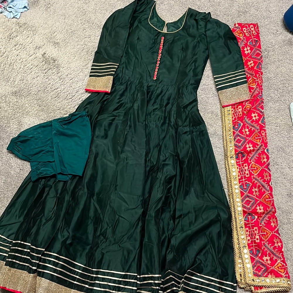 Green Gown